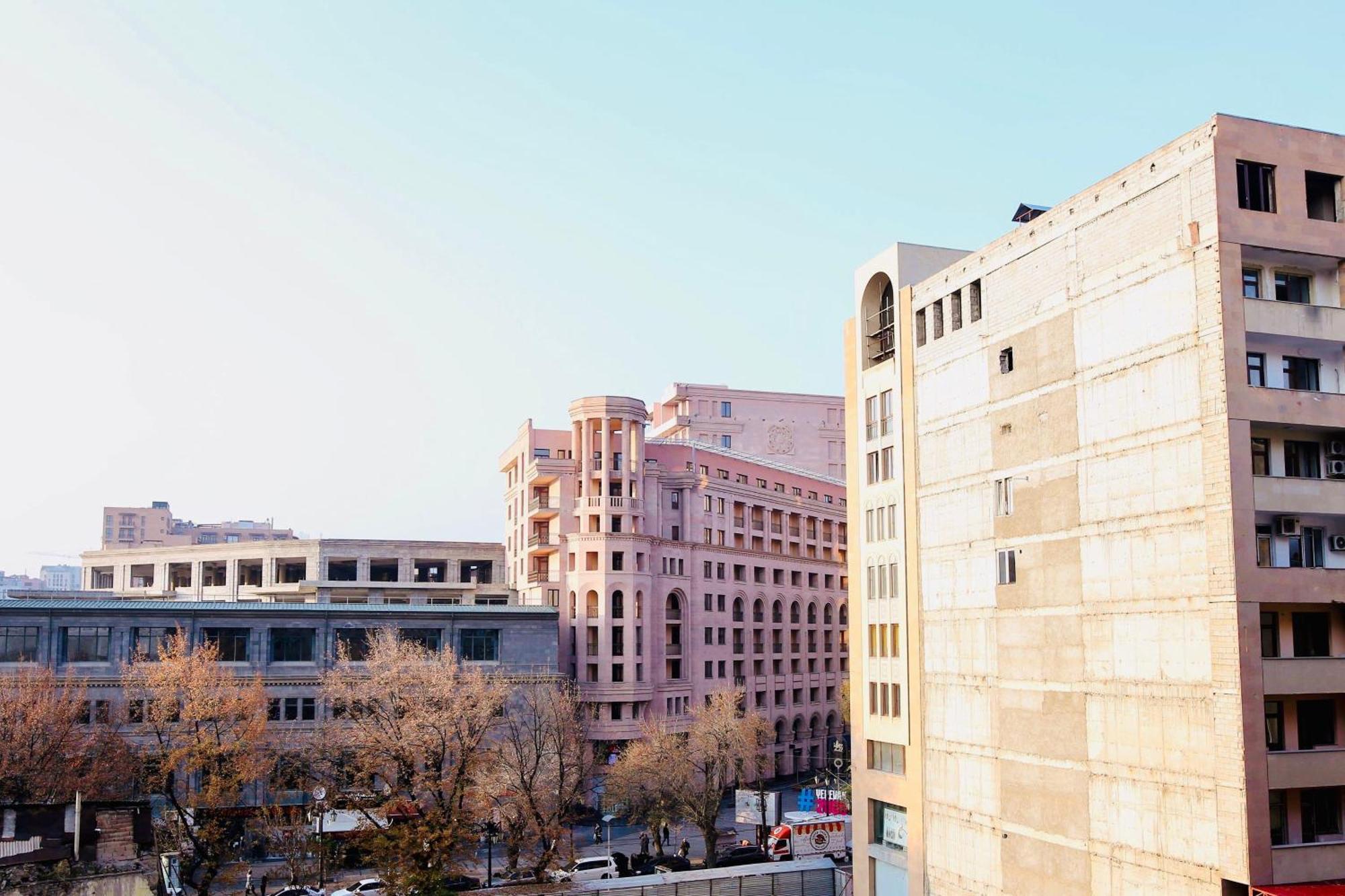 2 Bedrooms 2 Bathrooms Large And Lux Apartment Best Location Erywań Zewnętrze zdjęcie